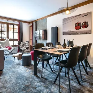 Superbe Arc 1950 4/6pers Dans Hoteliere 5* - Skis Aux Pieds Apartment Les Arcs (Savoie)