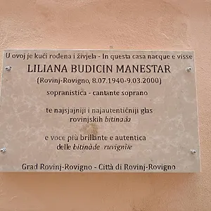 Old Town Rovigno