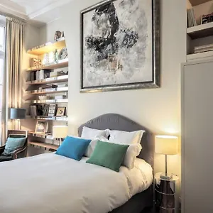 Richelieu Chicsuites Apartment Paris