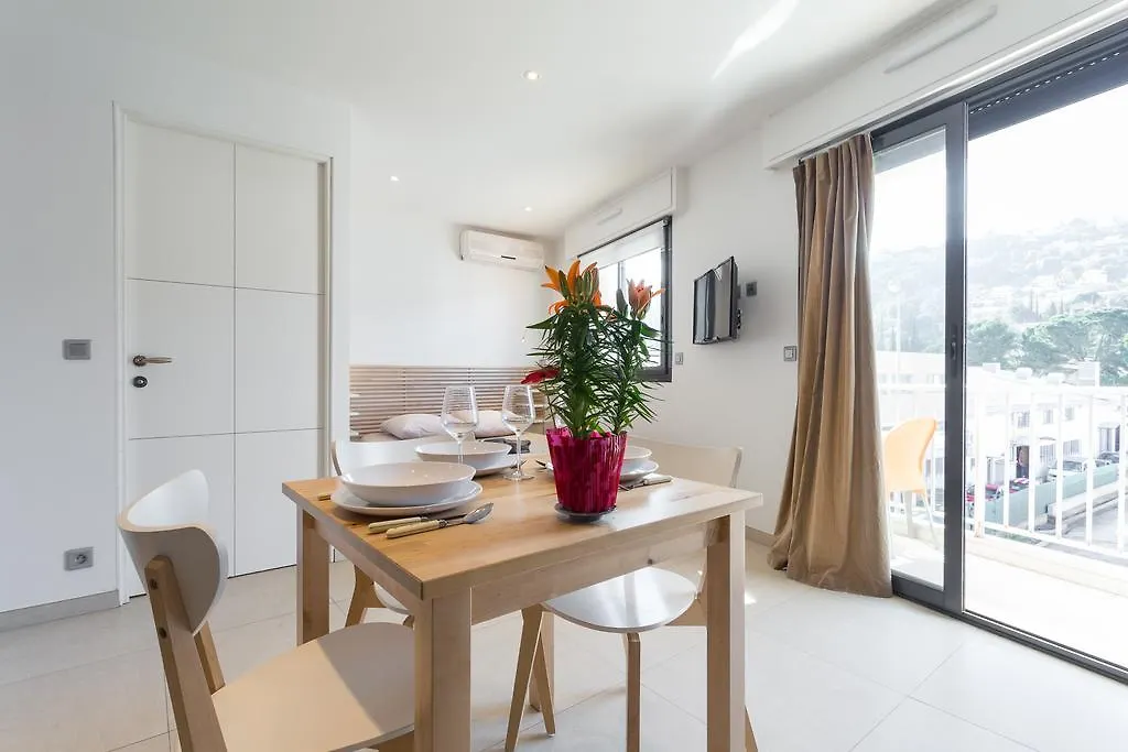 Palais Saint Pierre Apartment Cagnes-sur-Mer