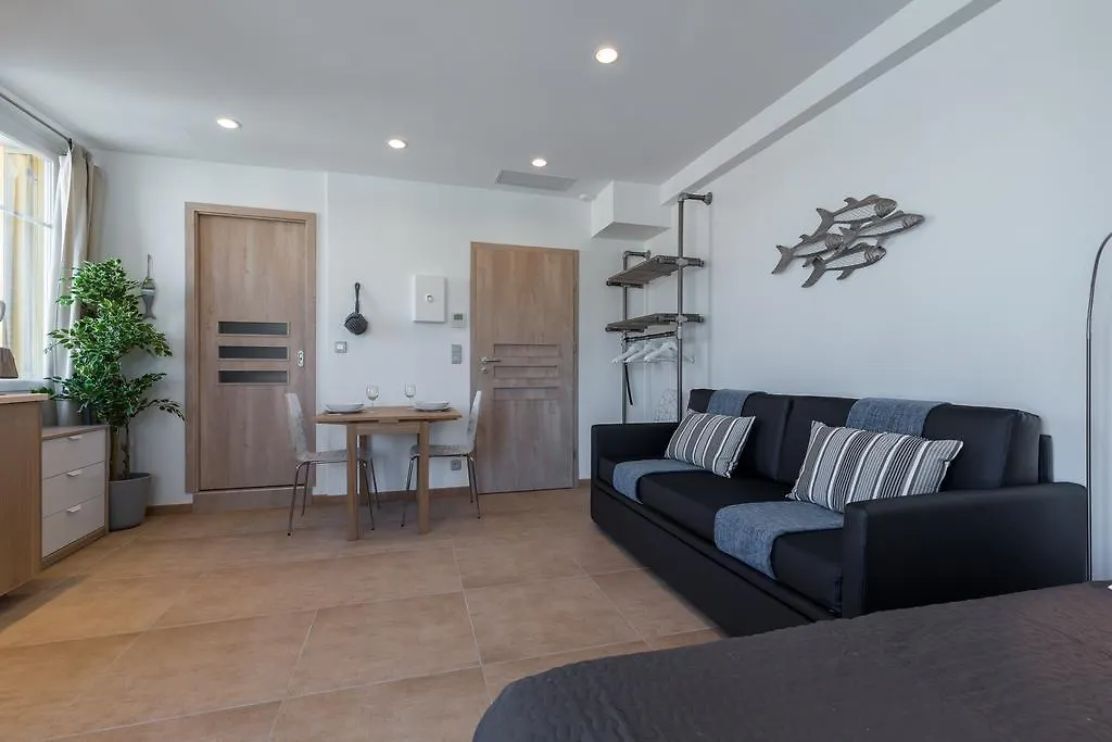 Palais Saint Pierre Apartment Cagnes-sur-Mer