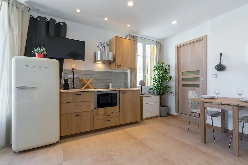 Palais Saint Pierre Apartment Cagnes-sur-Mer