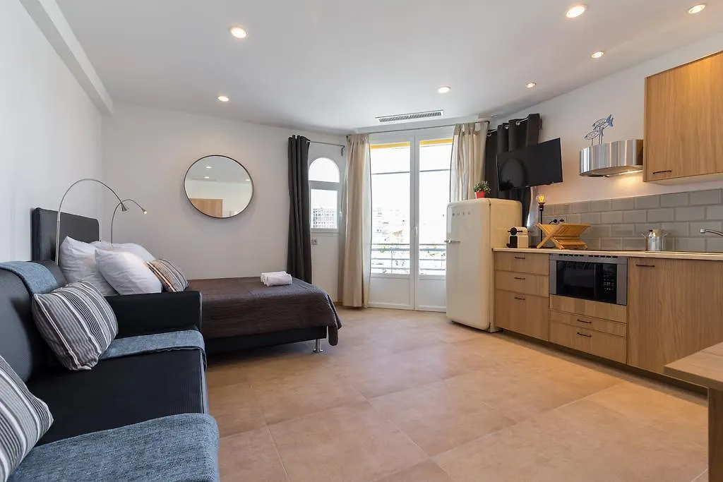 Palais Saint Pierre Apartment Cagnes-sur-Mer