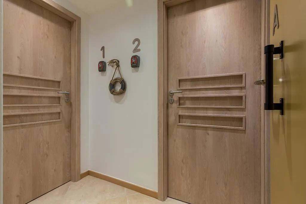Palais Saint Pierre Apartment Cagnes-sur-Mer