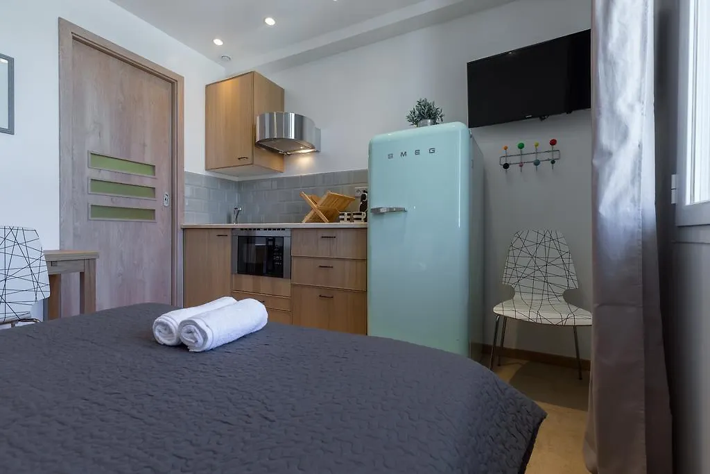 Palais Saint Pierre Apartment Cagnes-sur-Mer France