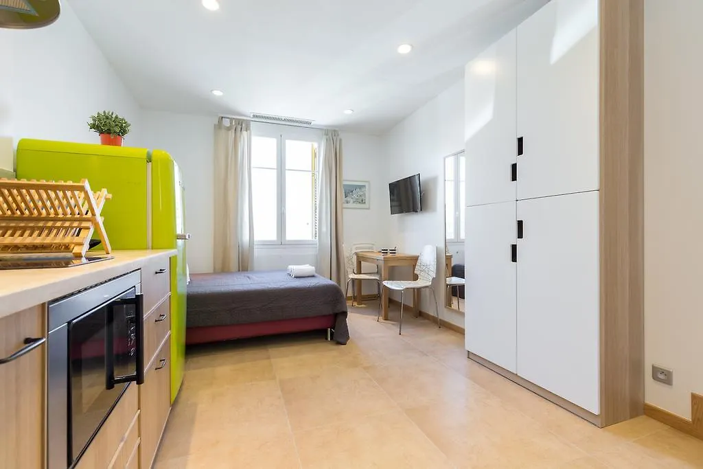Palais Saint Pierre Apartment Cagnes-sur-Mer France
