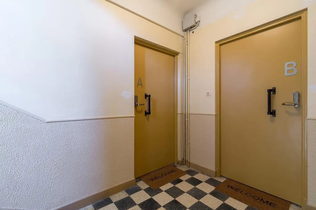 Palais Saint Pierre Apartment Cagnes-sur-Mer