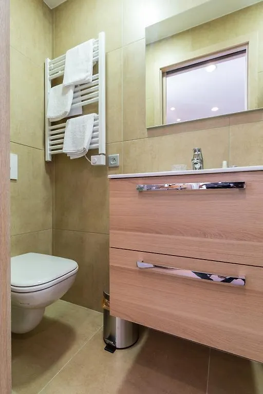 Palais Saint Pierre Apartment Cagnes-sur-Mer 0*,  France