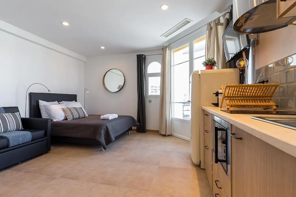 Palais Saint Pierre Apartment Cagnes-sur-Mer