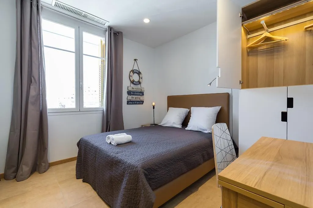 Palais Saint Pierre Apartment Cagnes-sur-Mer