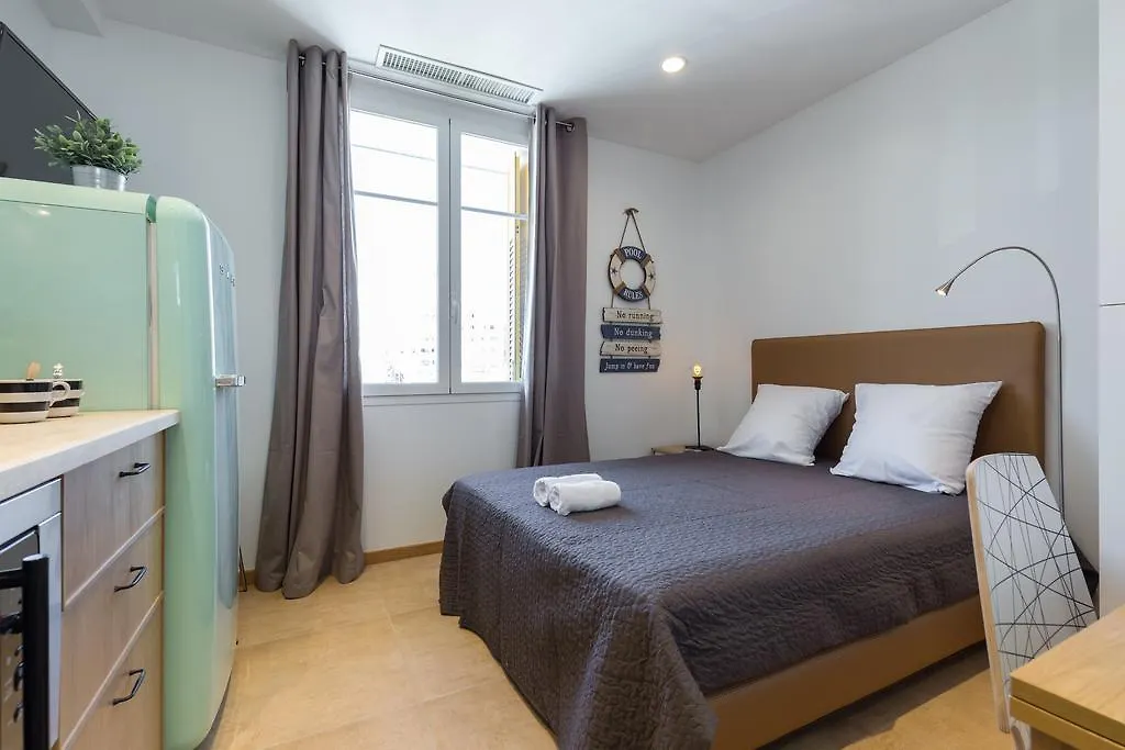 Palais Saint Pierre Apartment Cagnes-sur-Mer