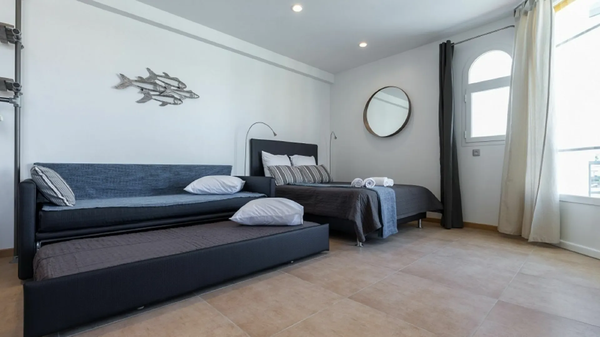 Palais Saint Pierre Apartment Cagnes-sur-Mer